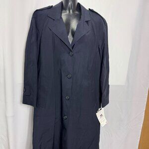 VF Imagewear - Trenchcoat with ZipOut Liner Size 4 Petite - NWT